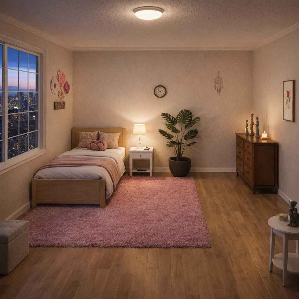 Entry in Cultural Fusion Teen Hideaway