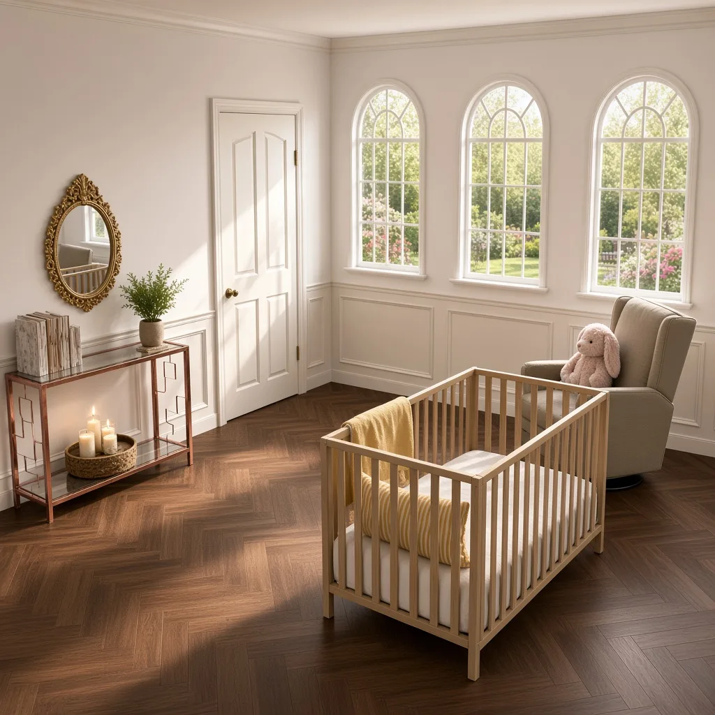 Entry in Royal Baby Chamber