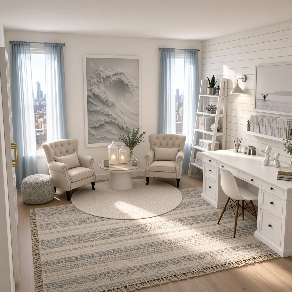 Another rendering of this room