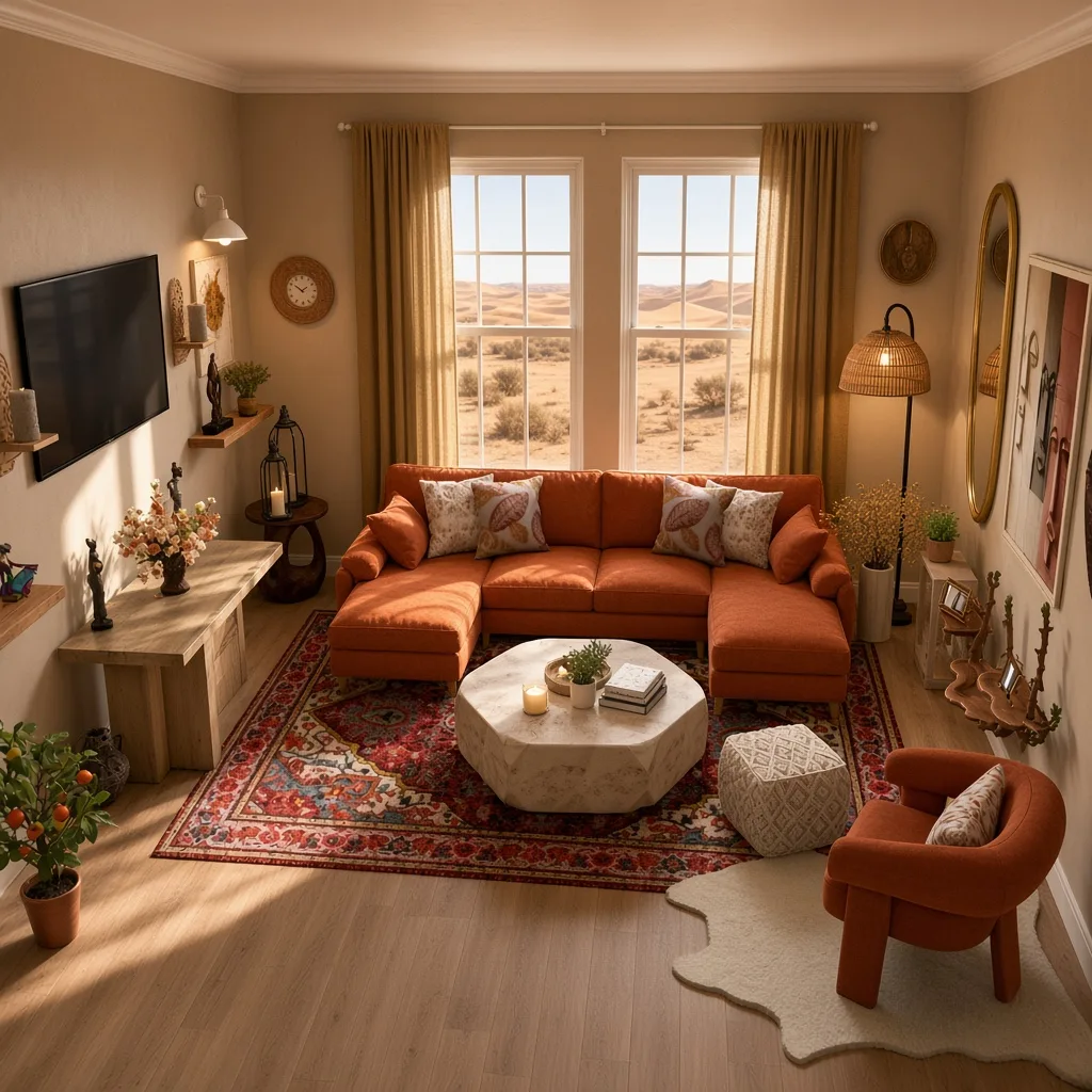 Room designed by Luxliving837