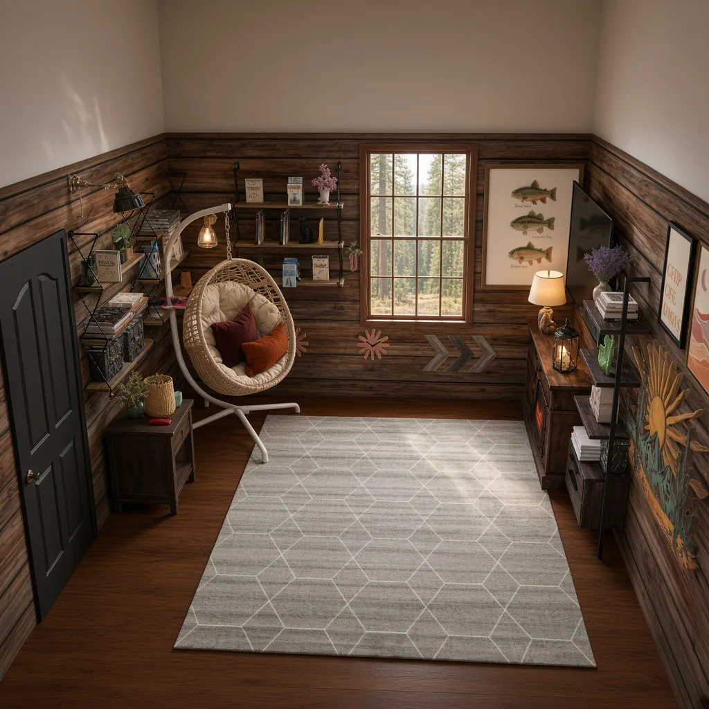 Another rendering of this room