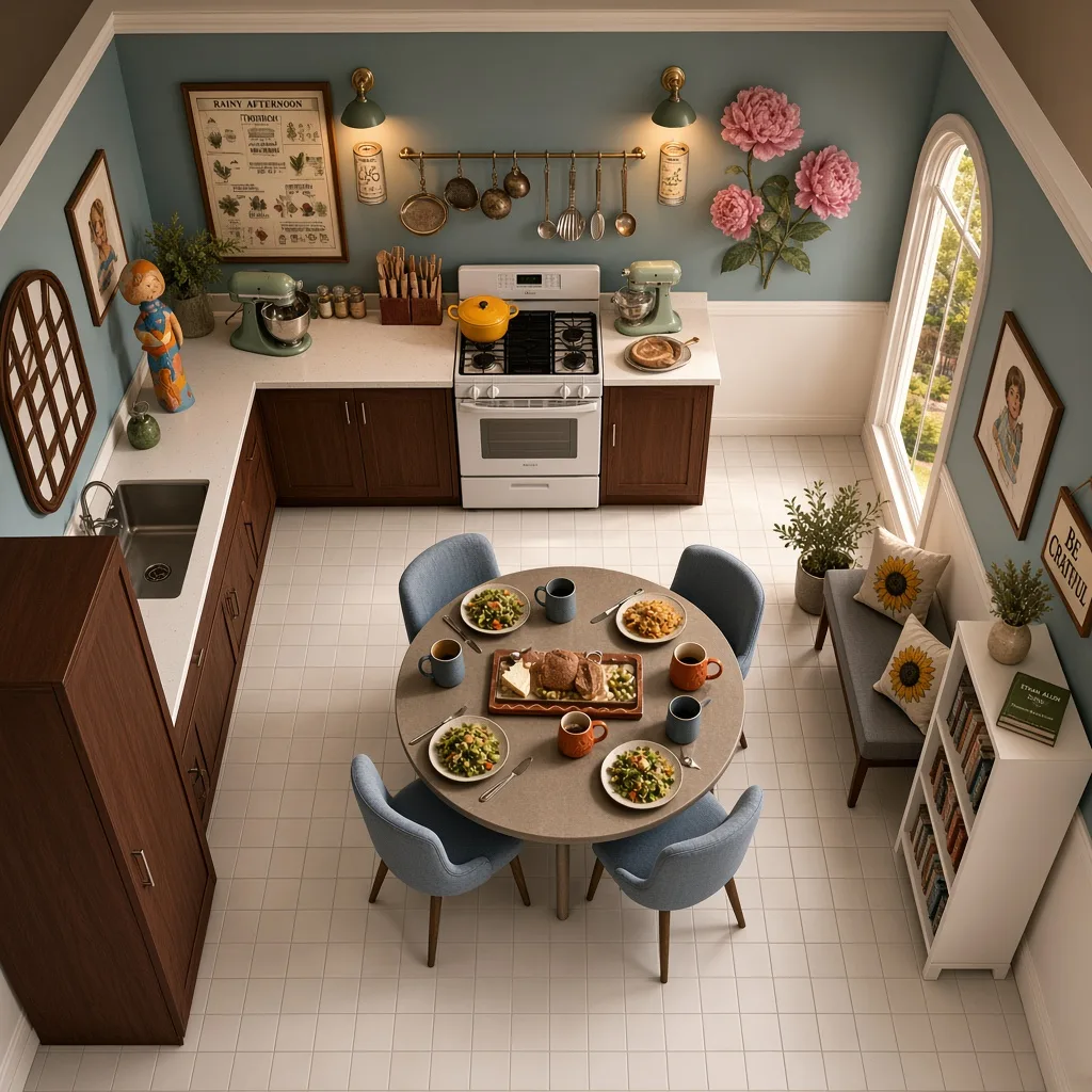 Room designed by LenoreRavenwood