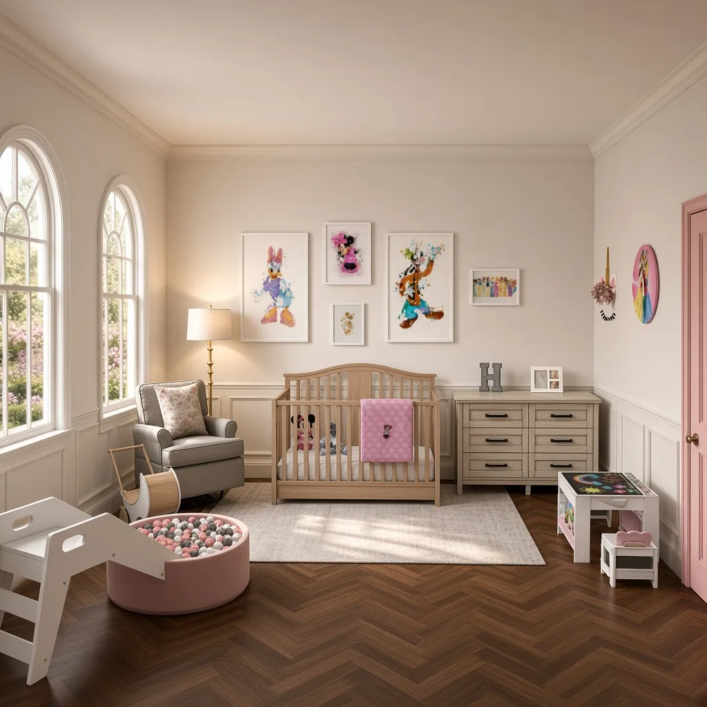 Another rendering of this room