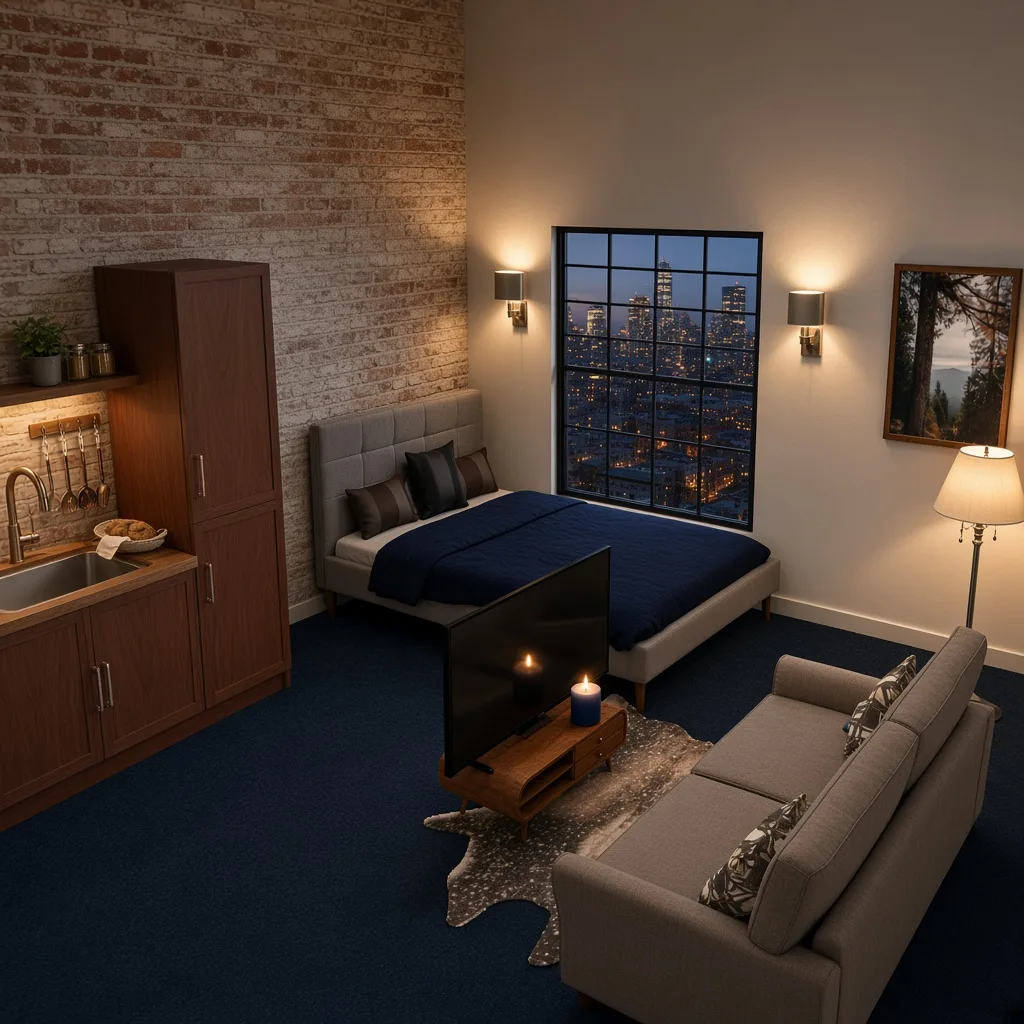 Entry in Gentleman's Urban Studio