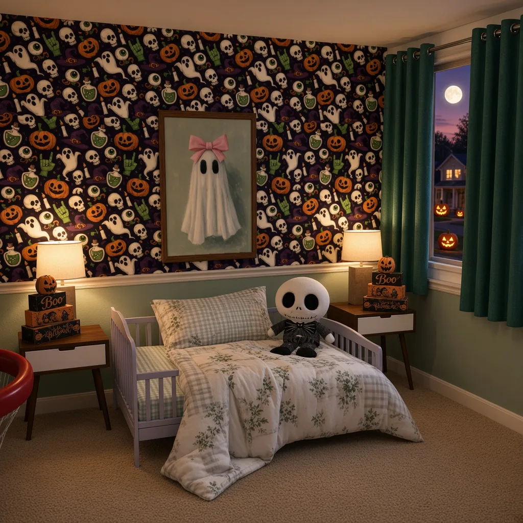 Entry in Monstrous Fun Kids Bedroom