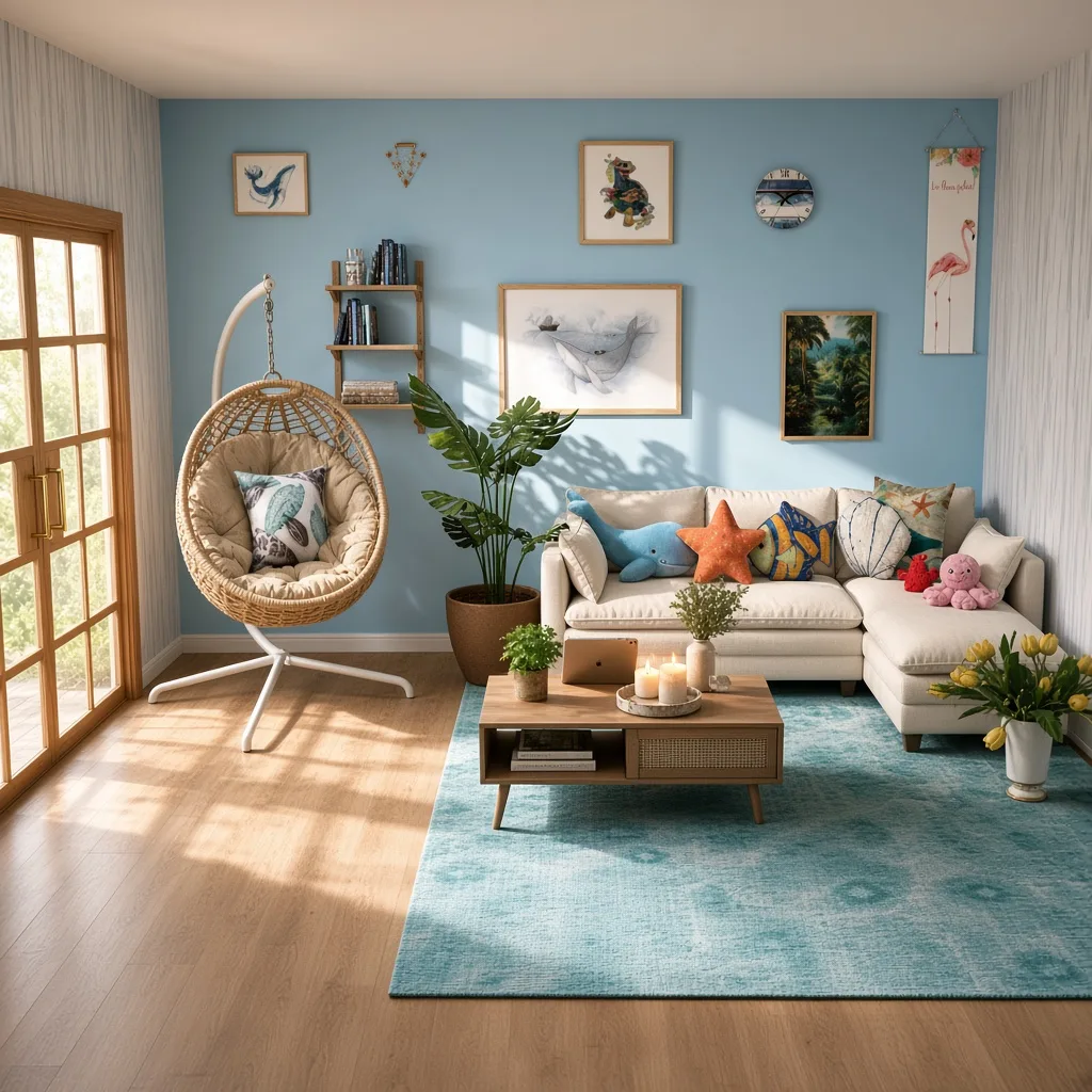 Entry in Tropical Bohemian Escape