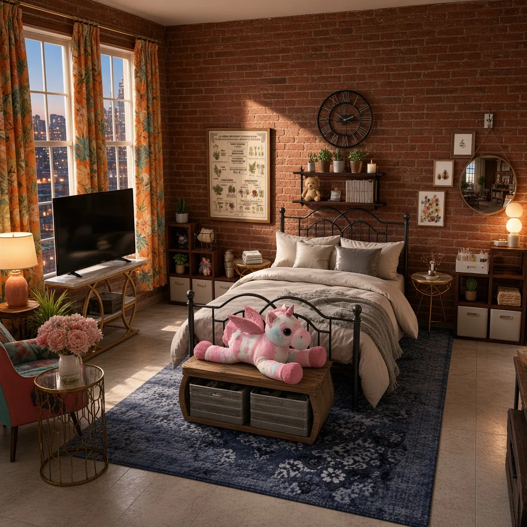 Entry in Industrial Elegance Suite