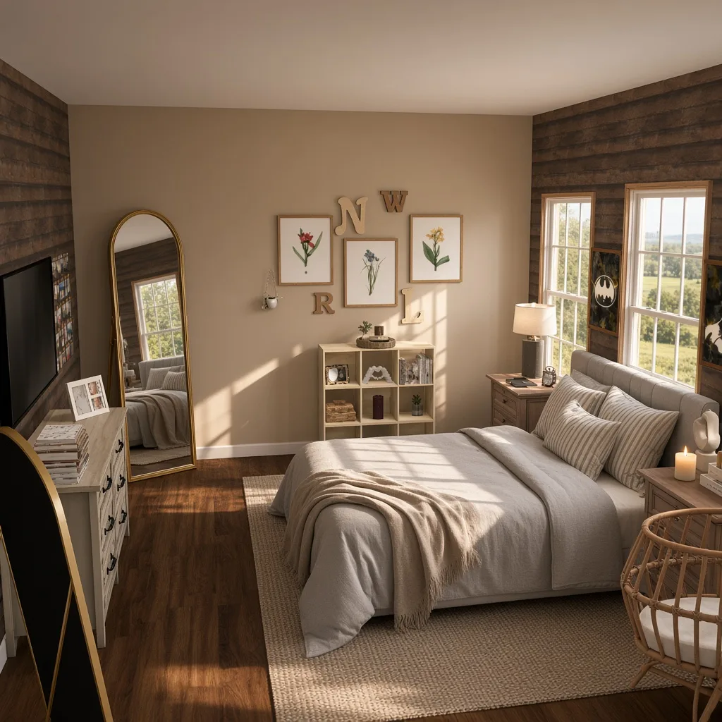 Room design