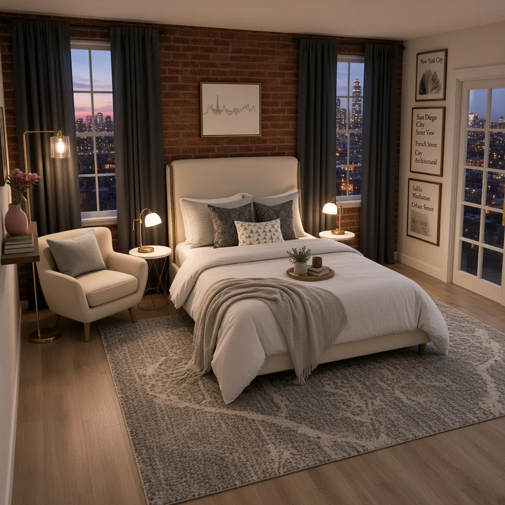 Entry in Industrial Elegance Suite