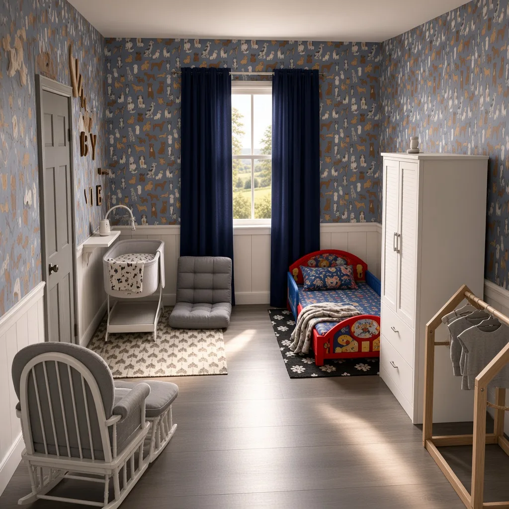 Room design