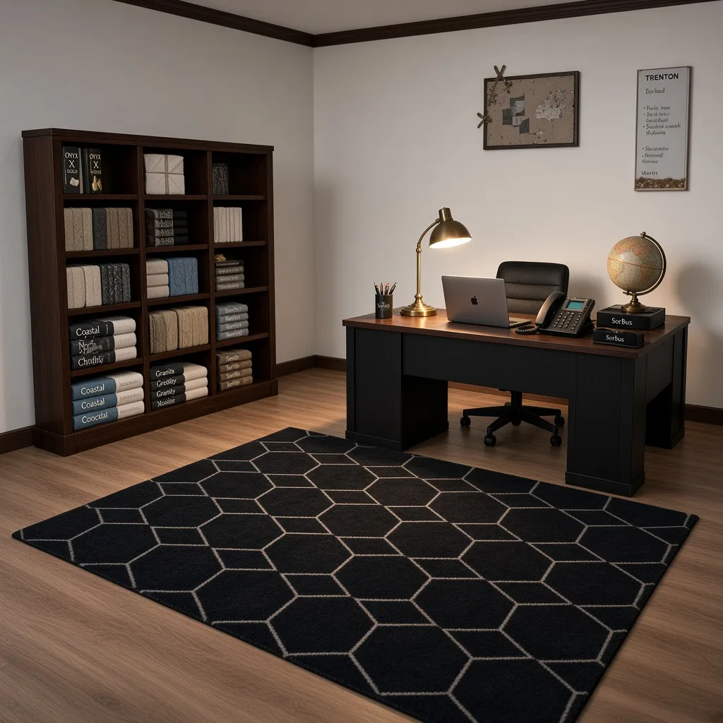 Entry in Scholarly Library Office