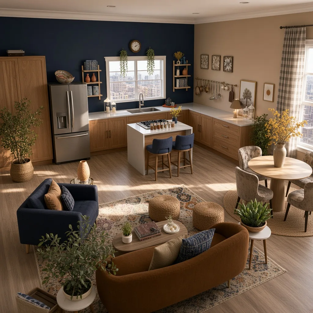 Room design
