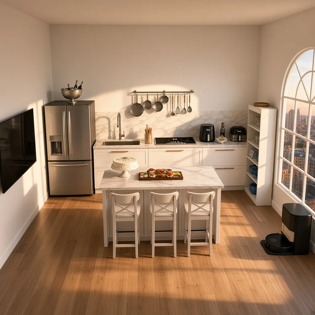 Room design