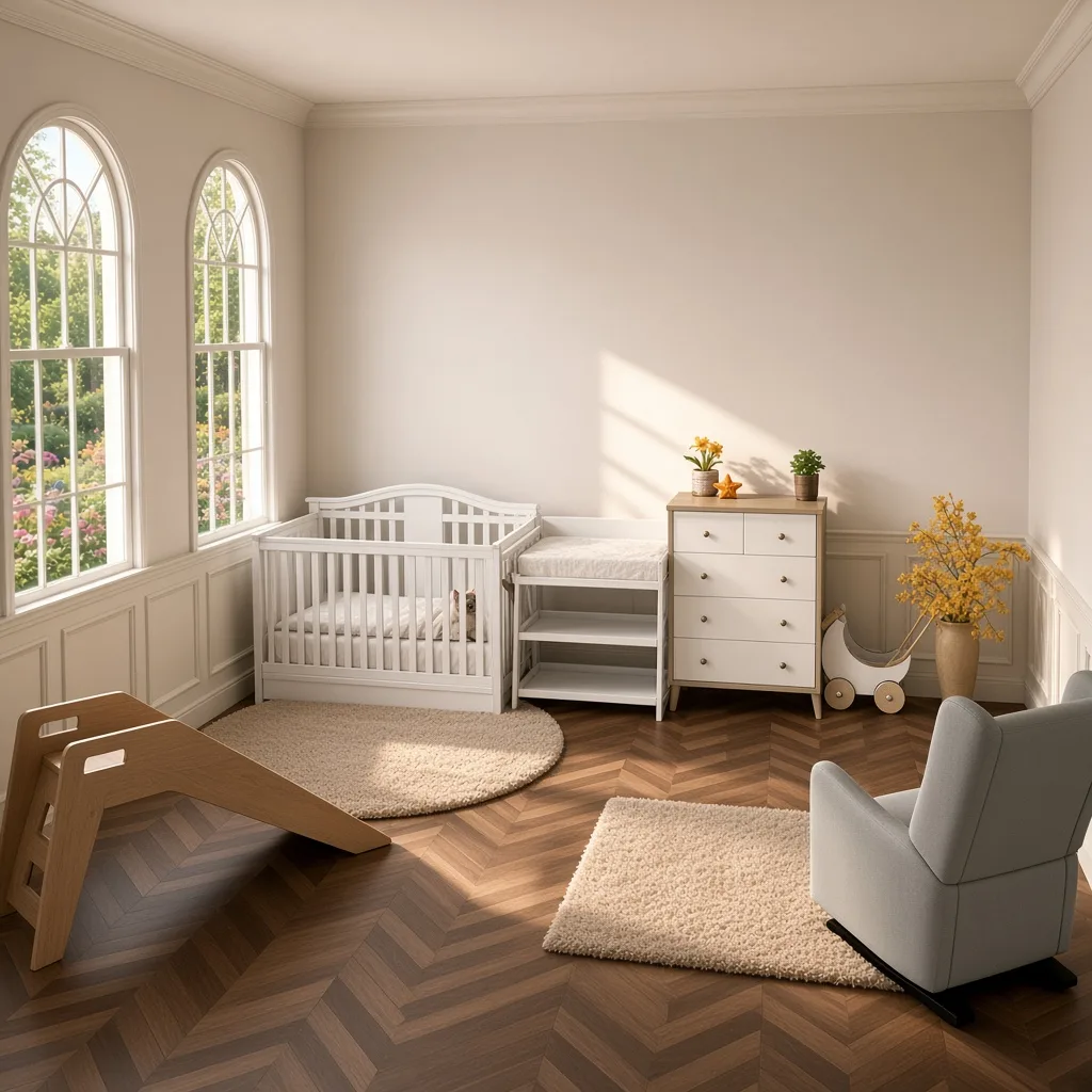 Entry in Royal Baby Chamber