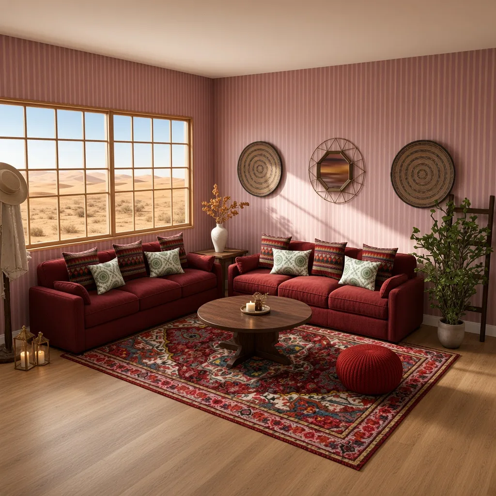 Another rendering of this room