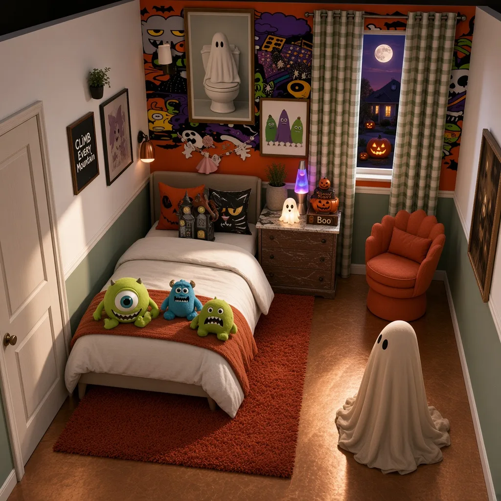 Room designed by LoftyFern500