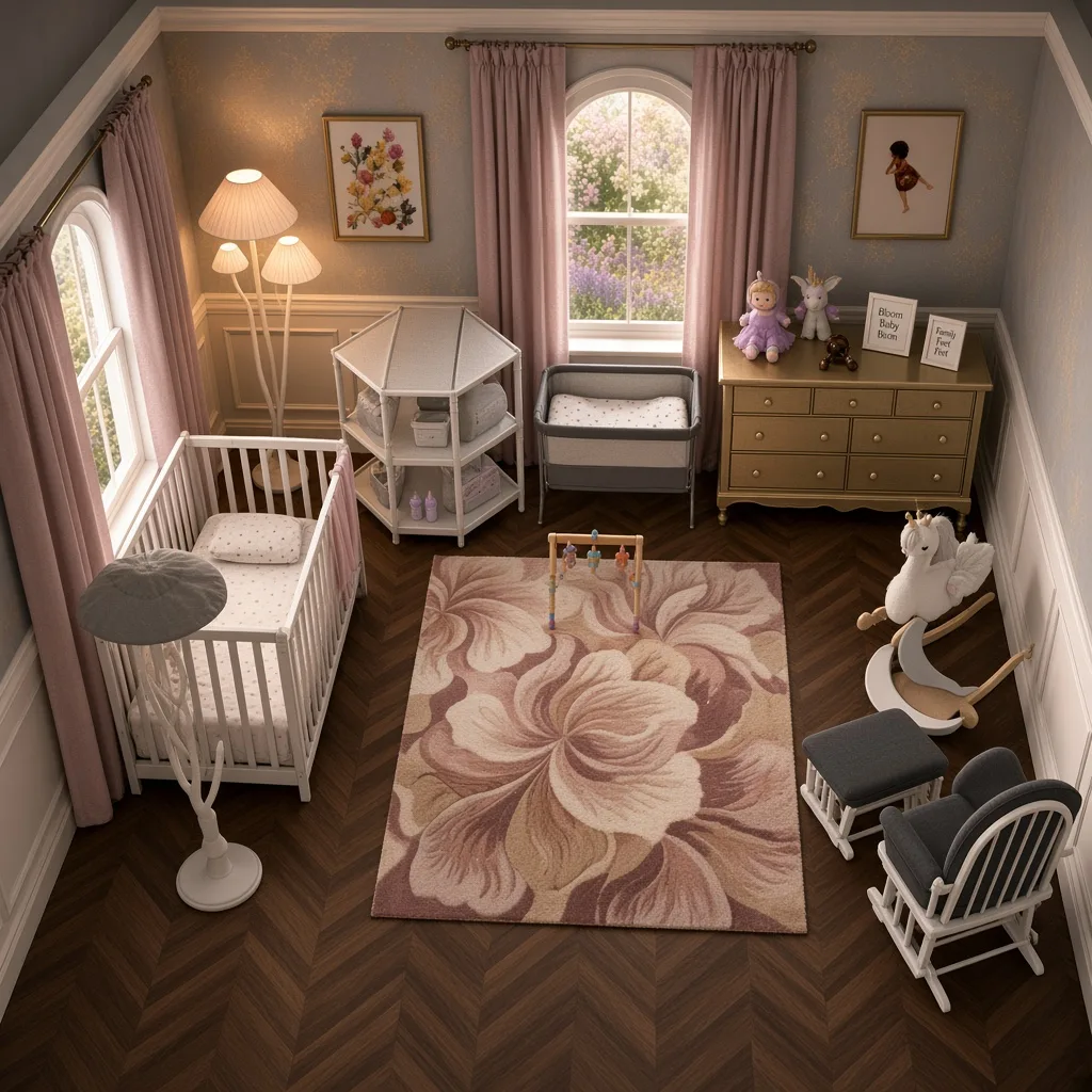 Entry in Royal Baby Chamber