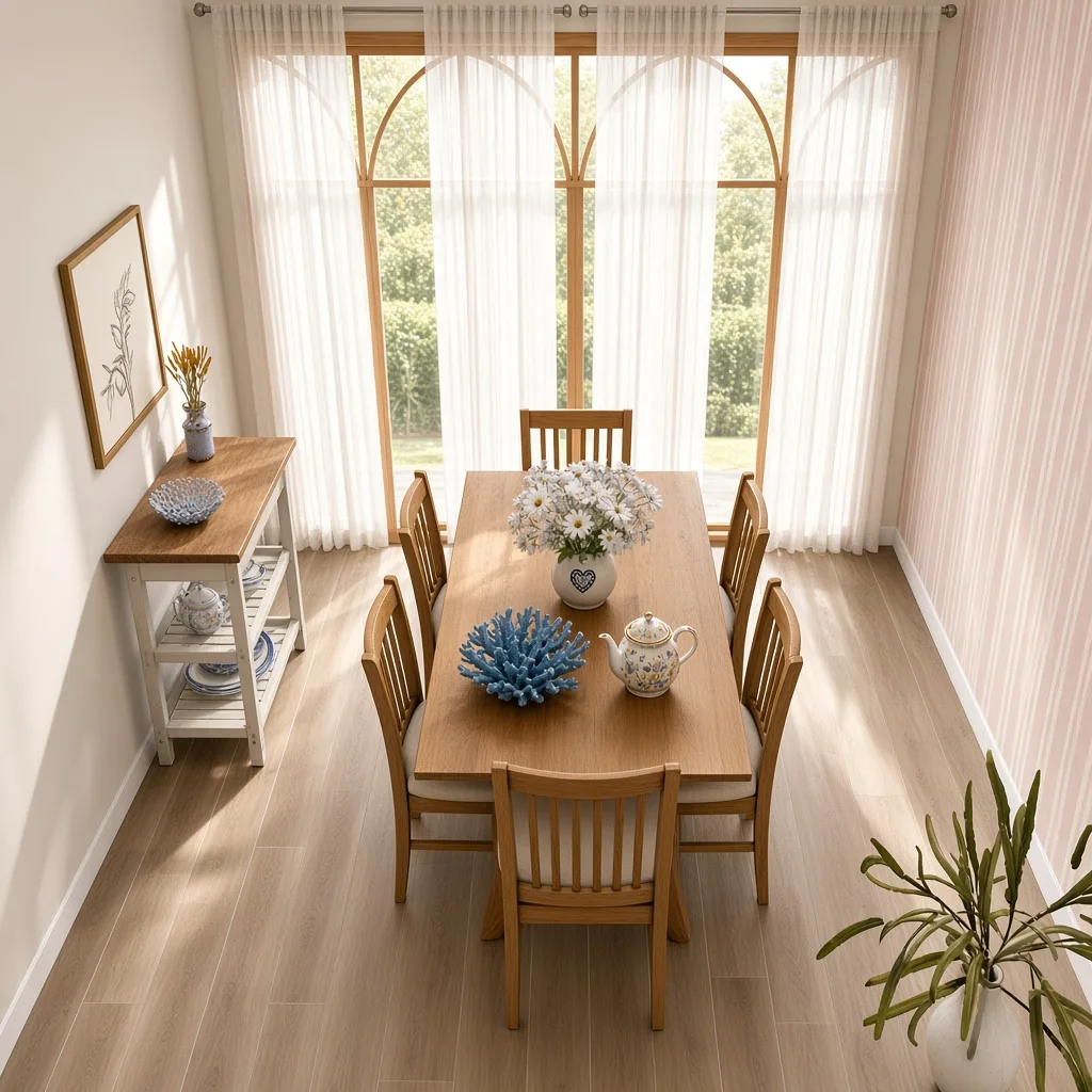 Entry in Scandinavian Winter Dining