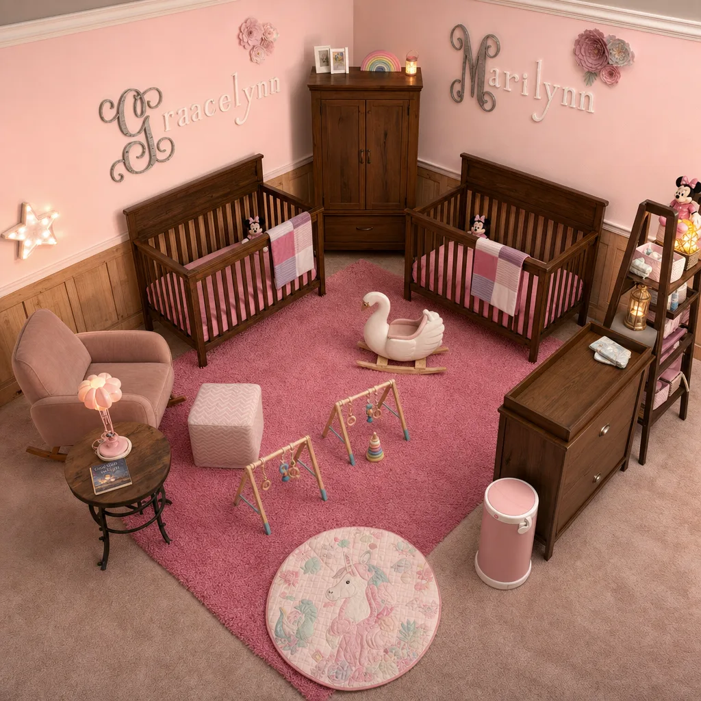Entry in Royal Baby Chamber