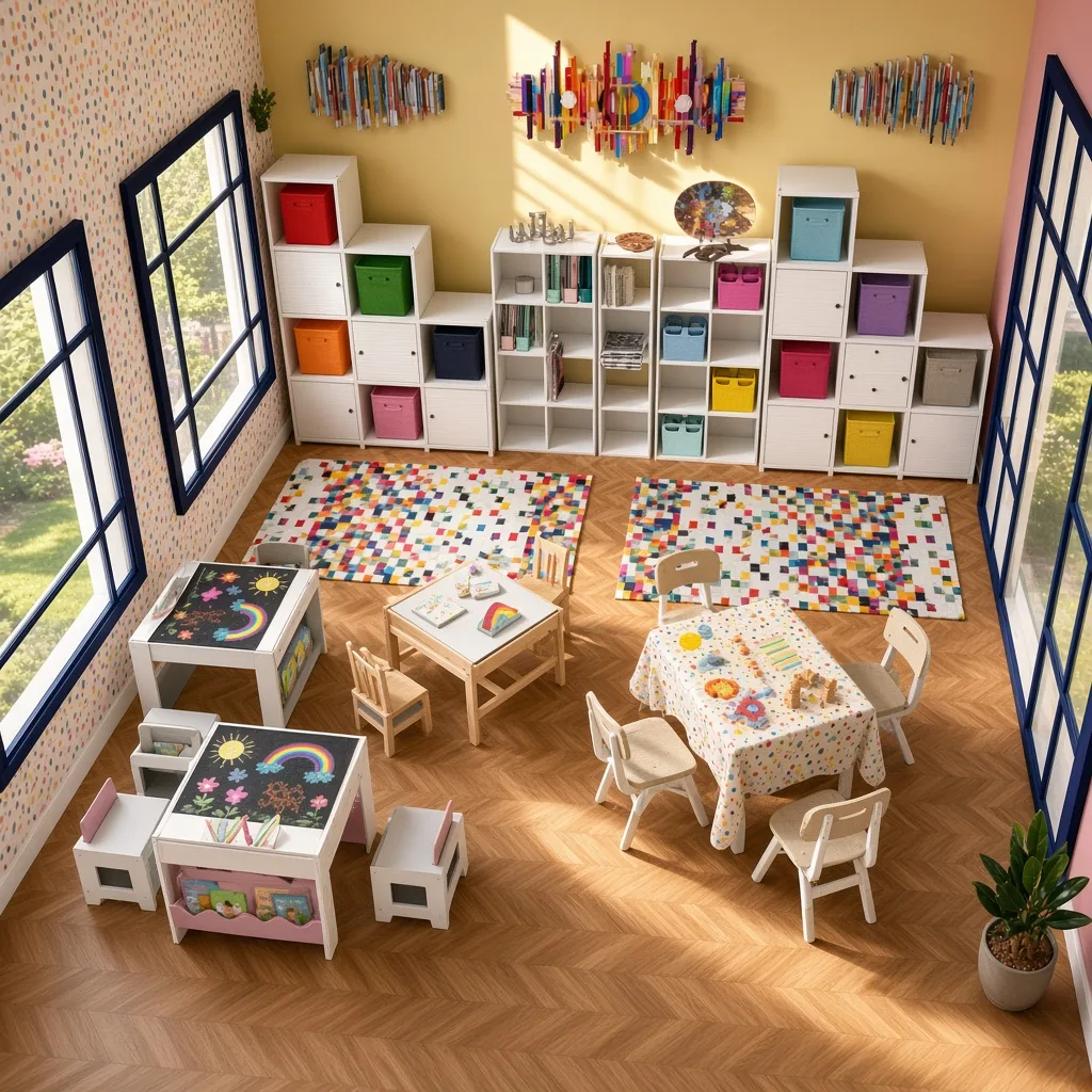 Entry in Family-Friendly Craft Haven
