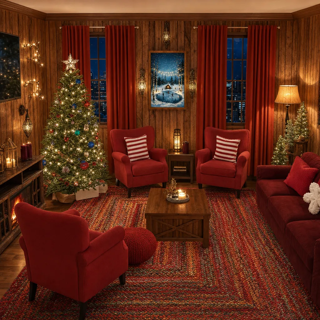 Room design