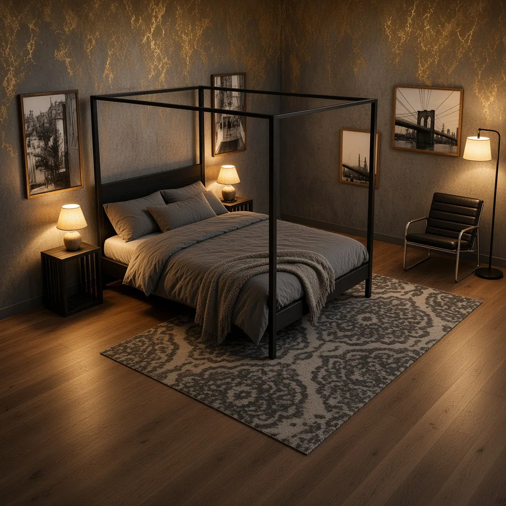 Entry in Industrial Elegance Suite