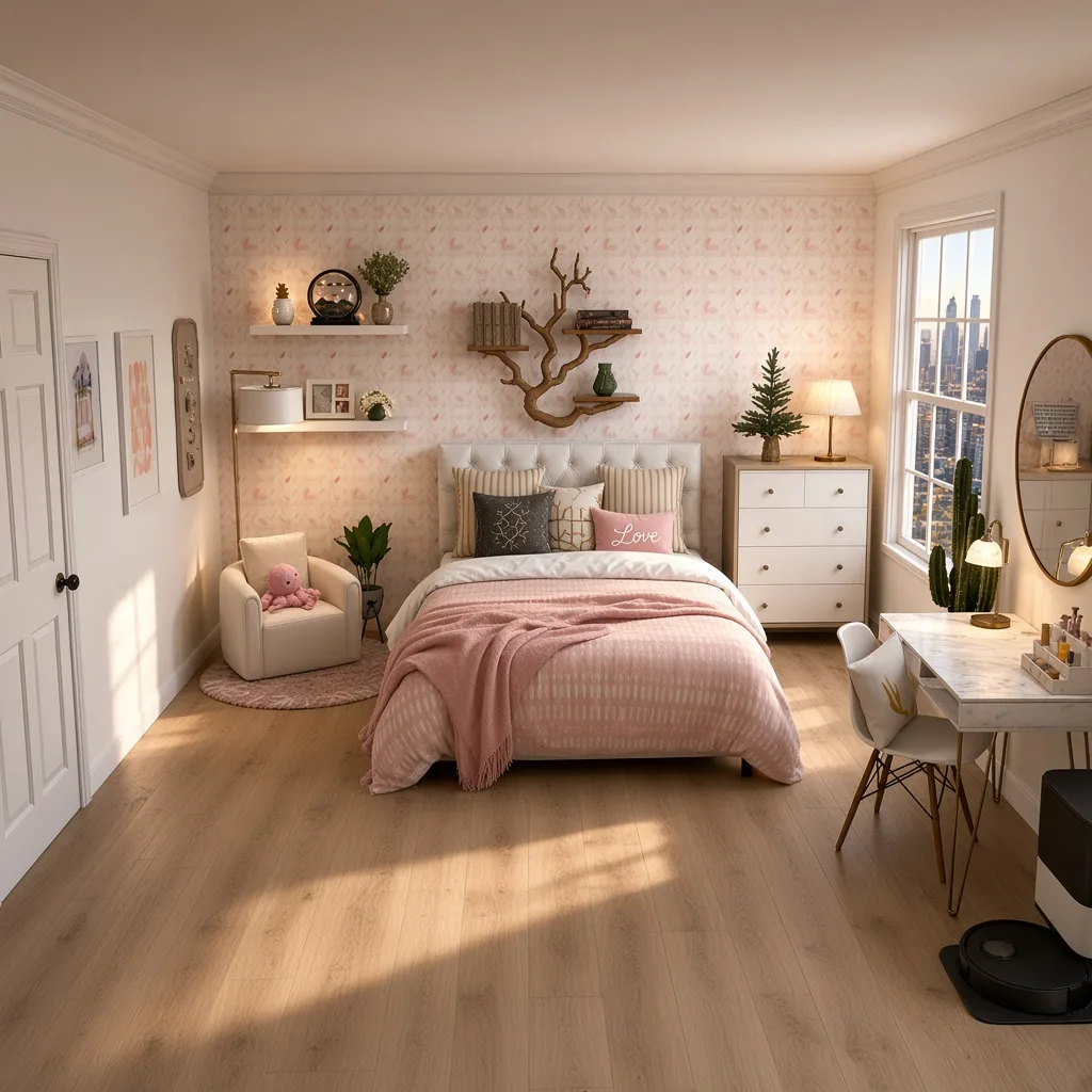 Room designed by BreezyChaise684