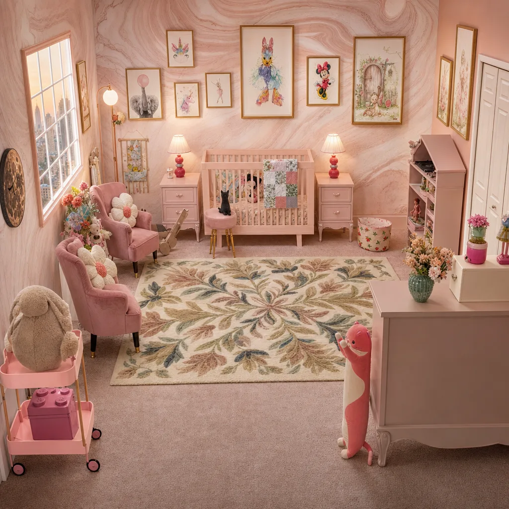Room design