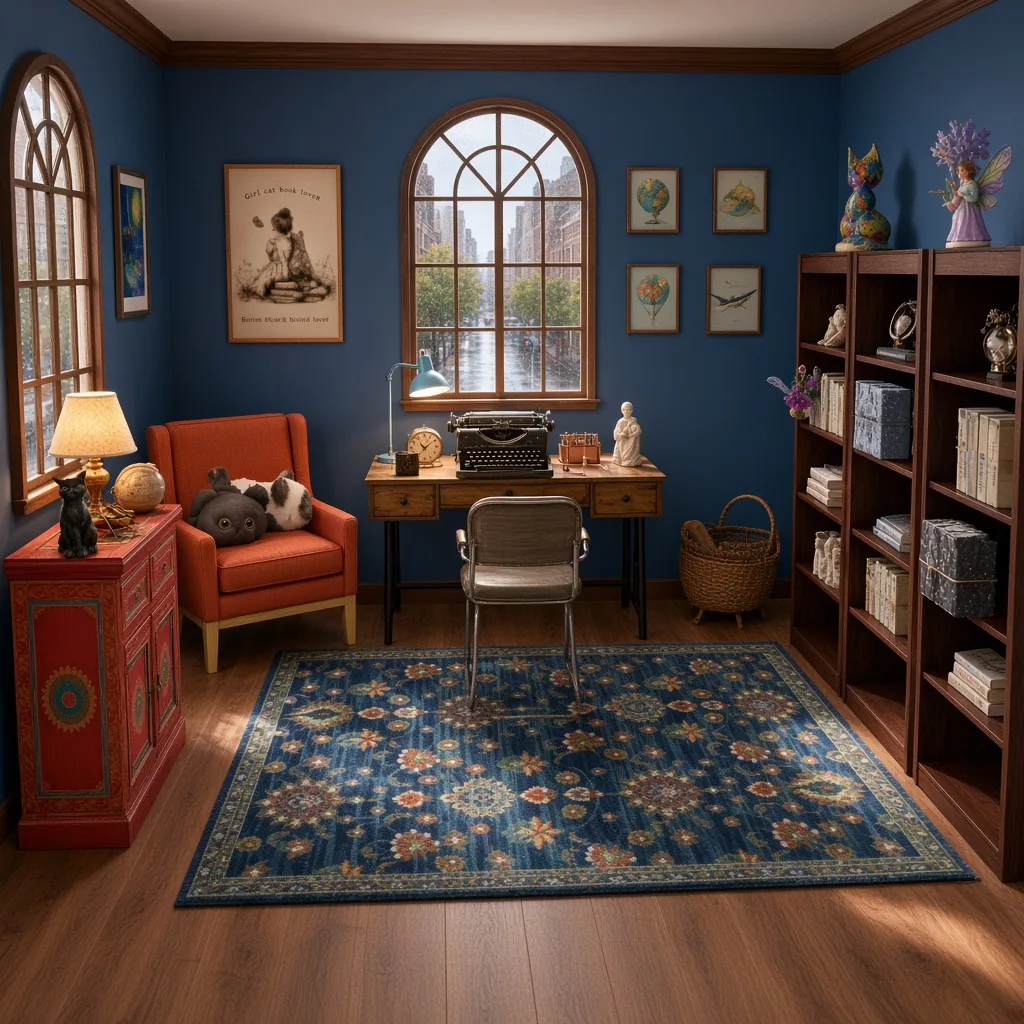 Entry in Scholarly Library Office