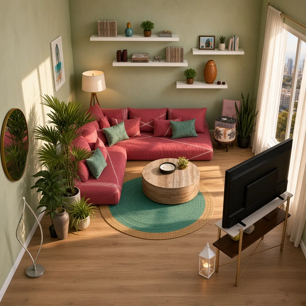 Room design
