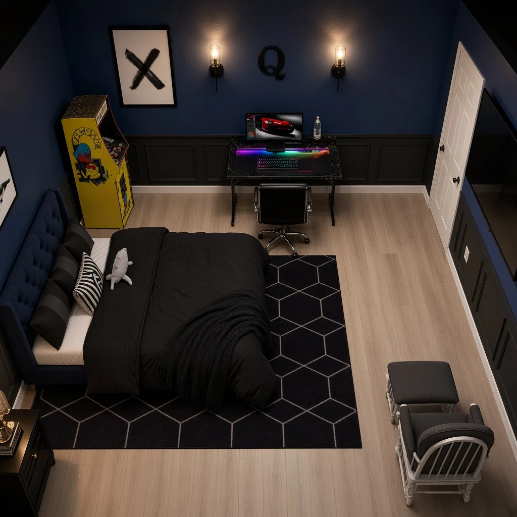 Room design