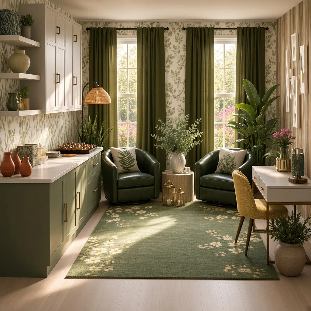 Room designed by EarthyPalette241