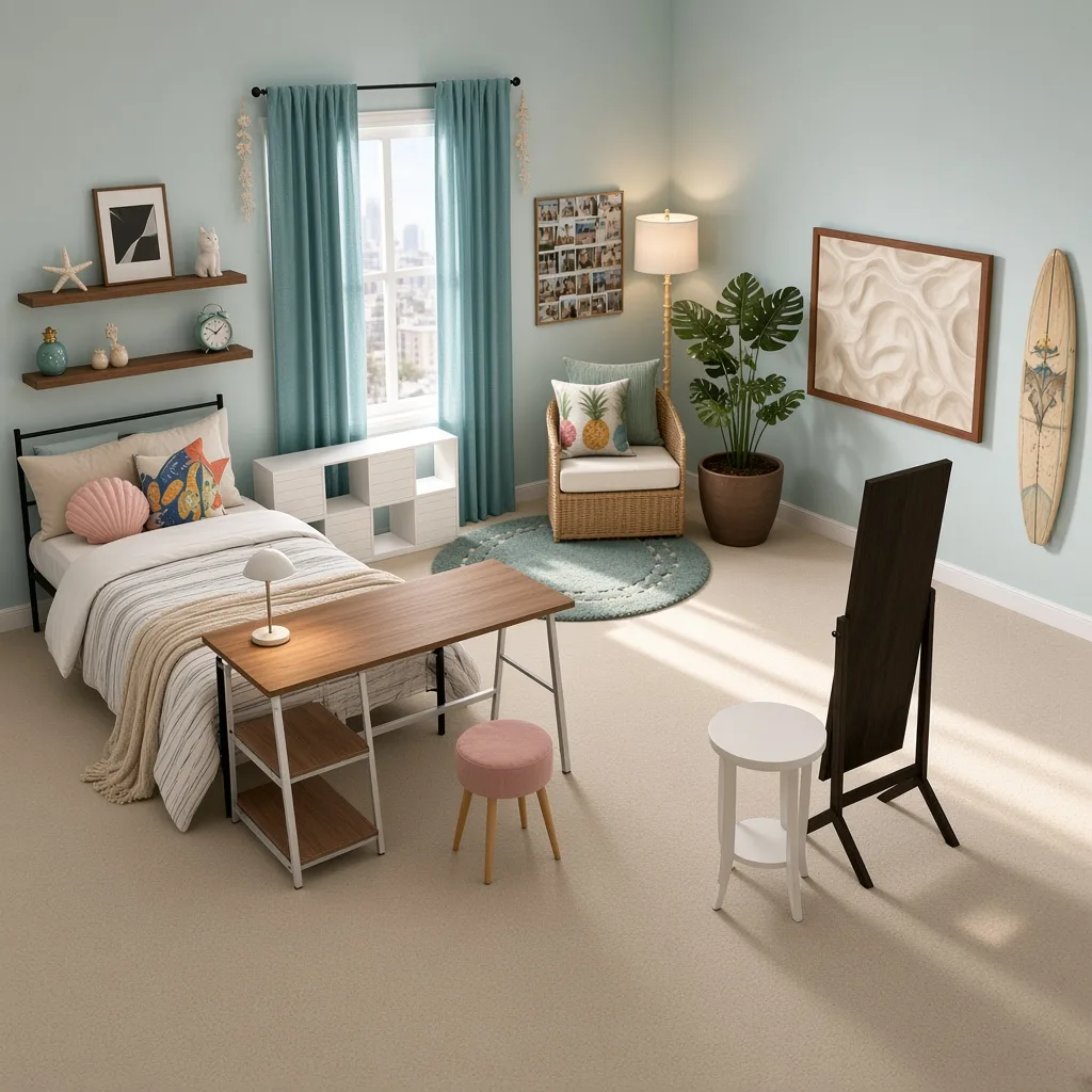 Room design