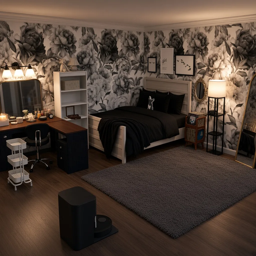 Room design