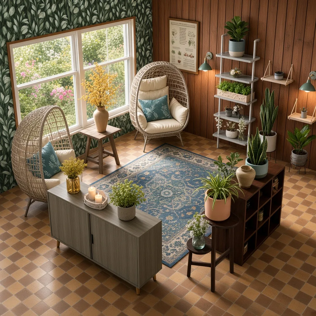 Room designed by AiryPalette265