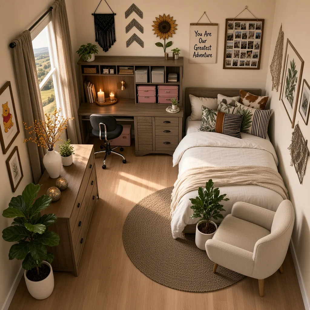 Room design