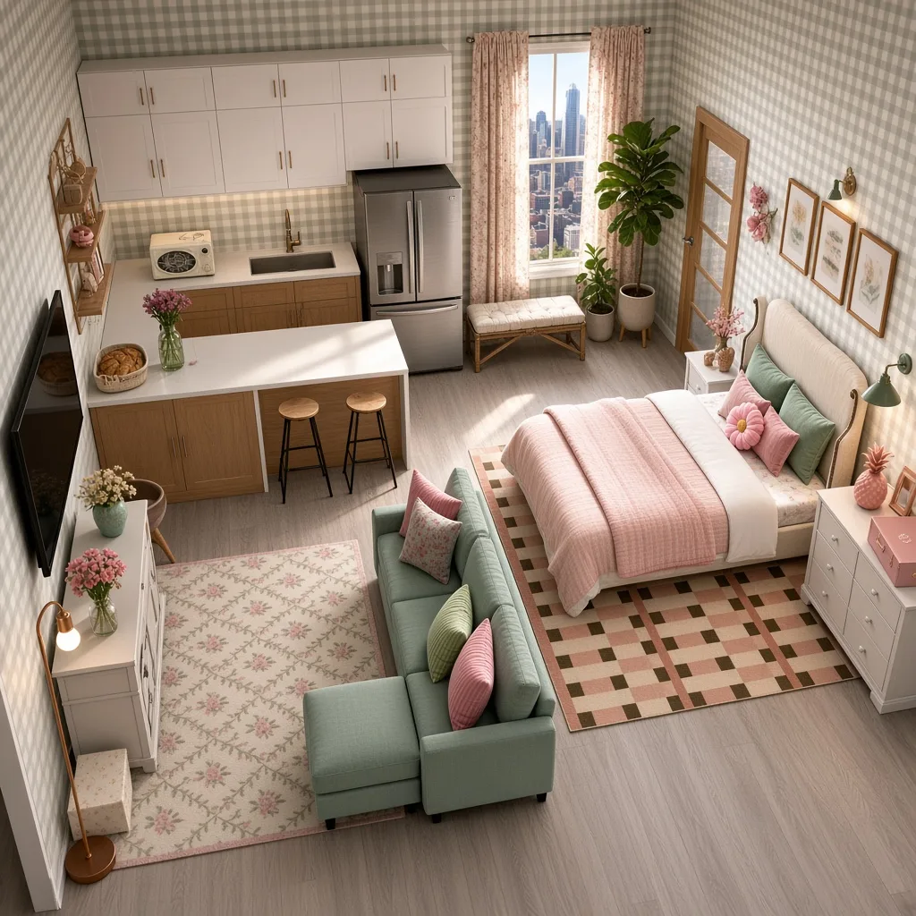 Room designed by EarthyPalette241