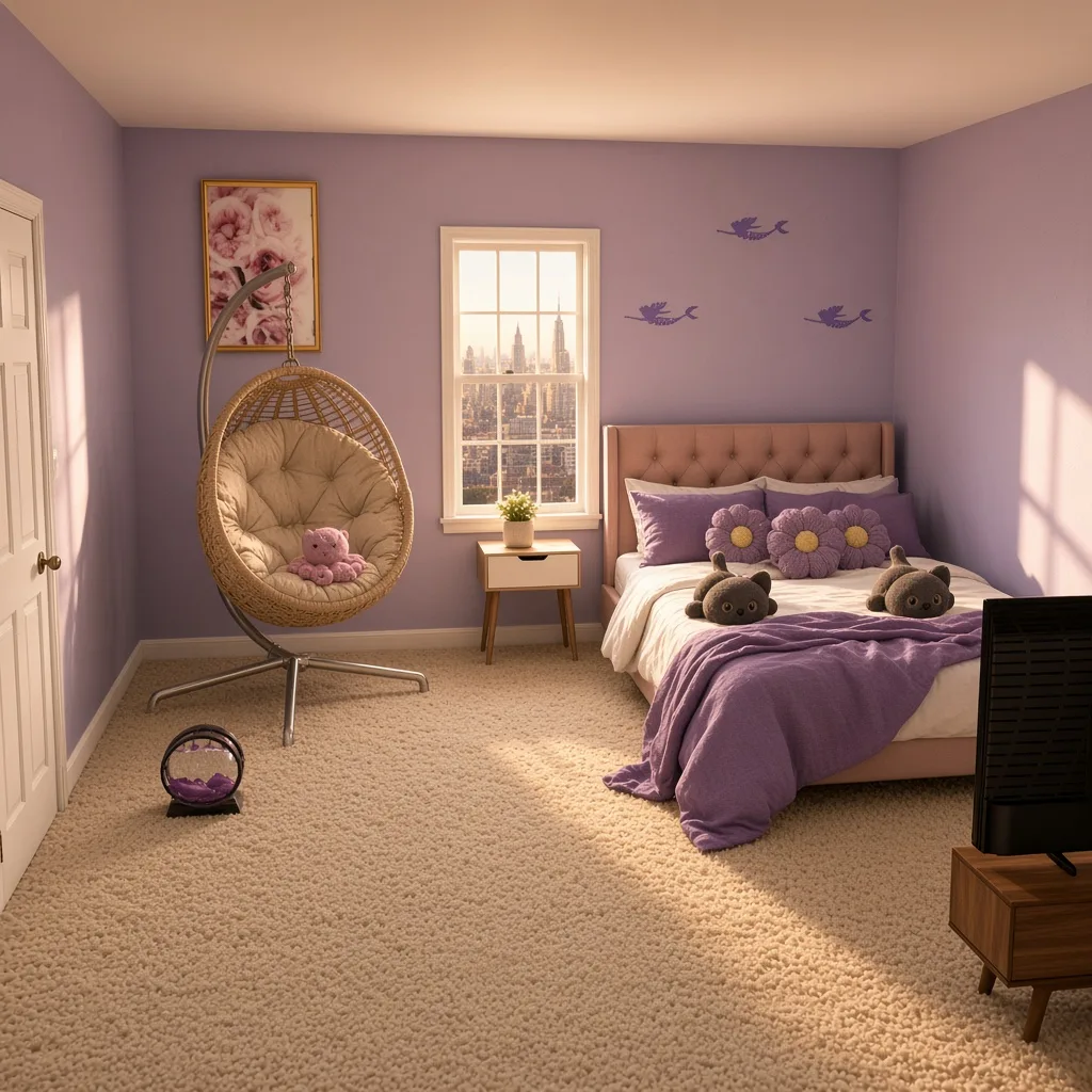 Room design
