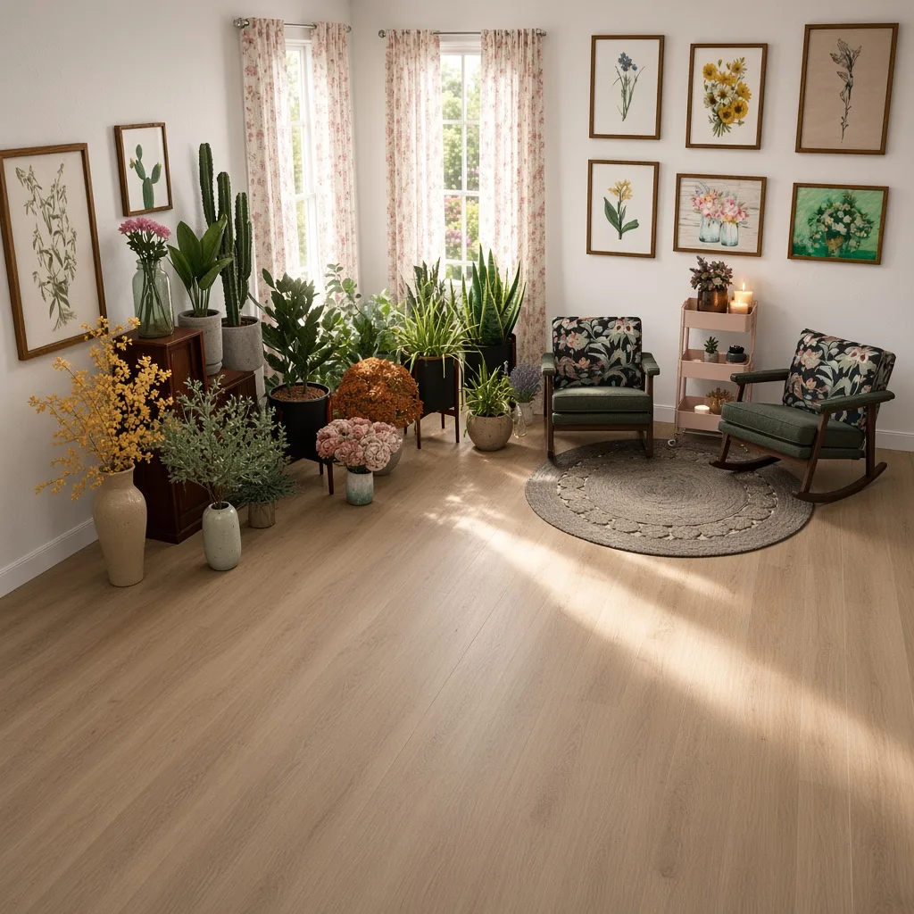 Entry in Modern Garden Hobby Room