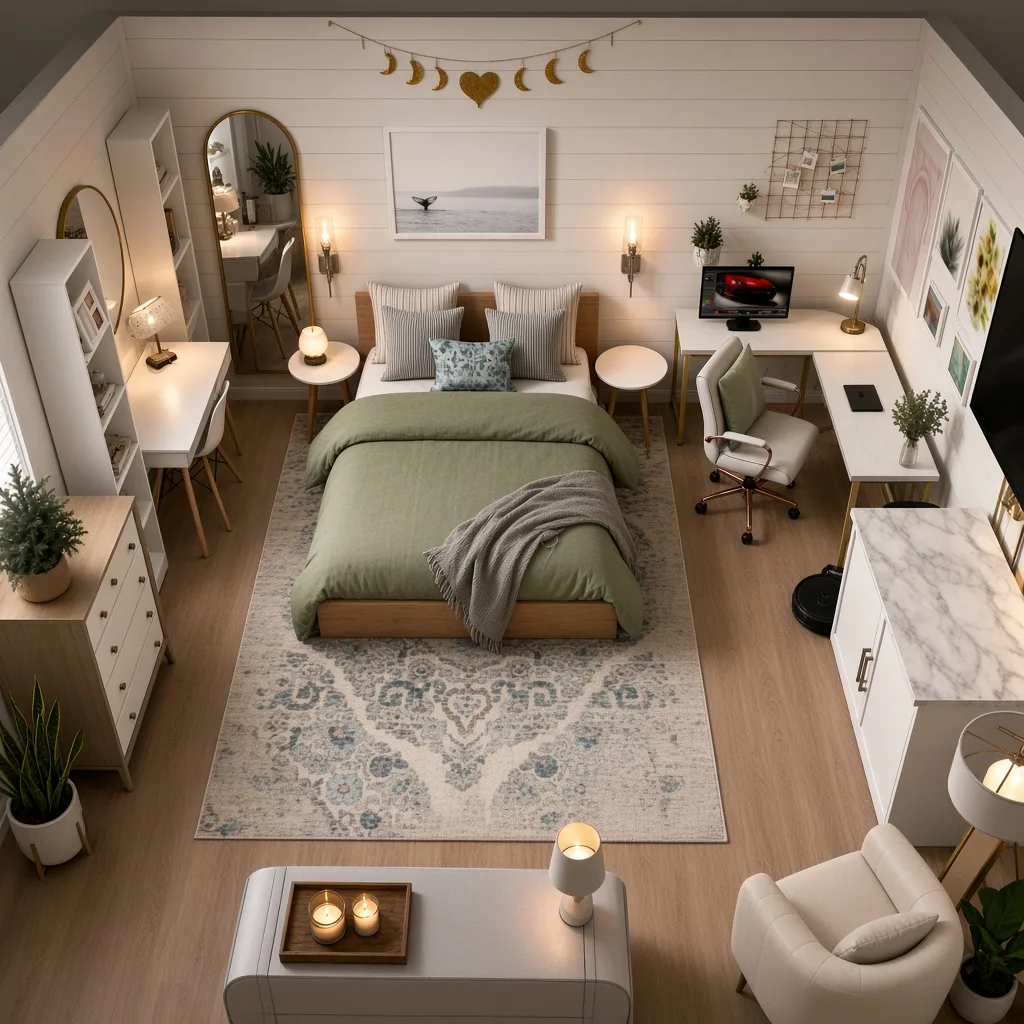 Room design