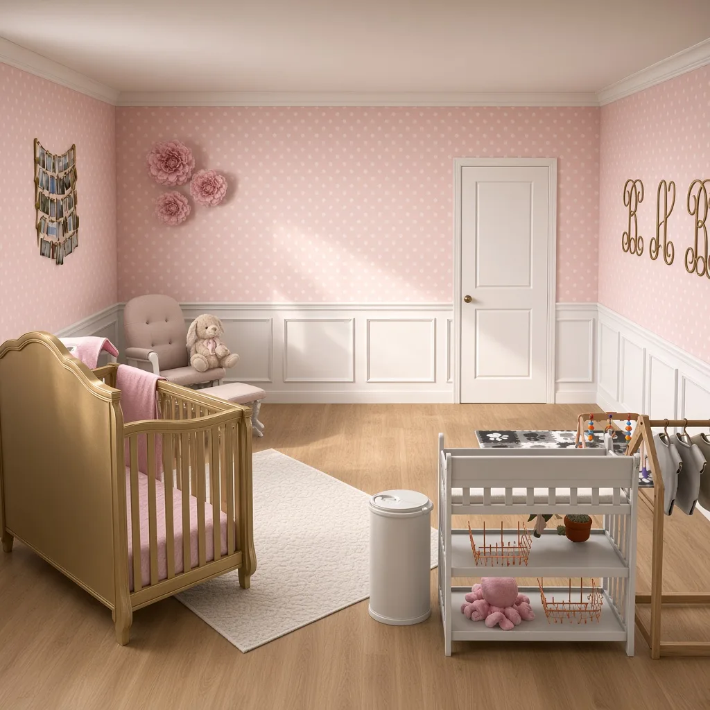 Entry in Royal Baby Chamber