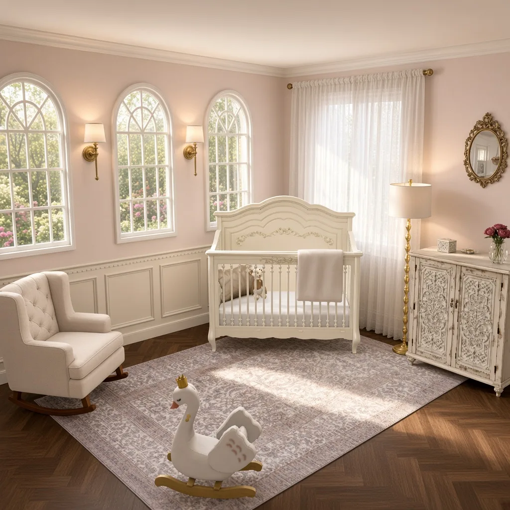 Another rendering of this room