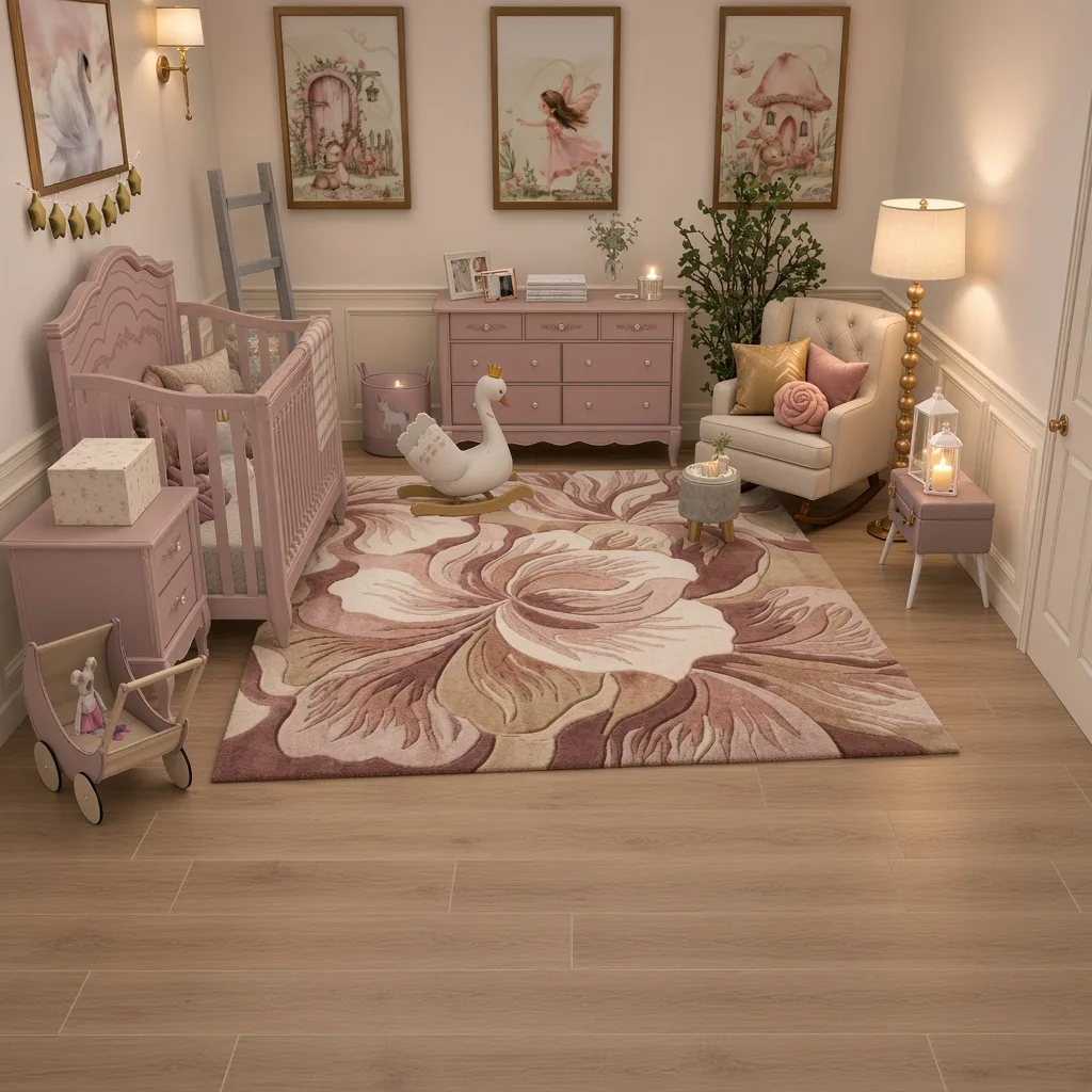 Another rendering of this room