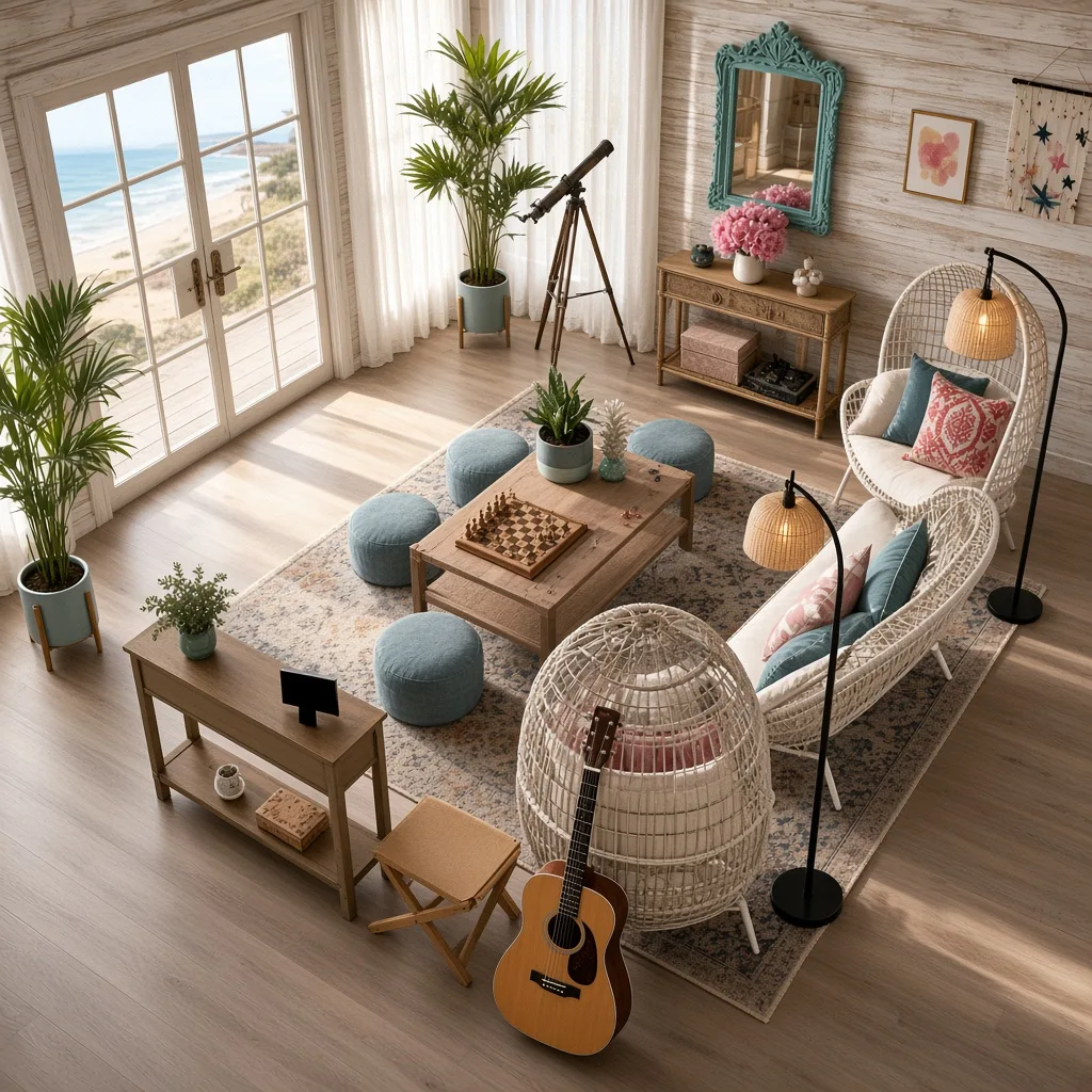 Room design