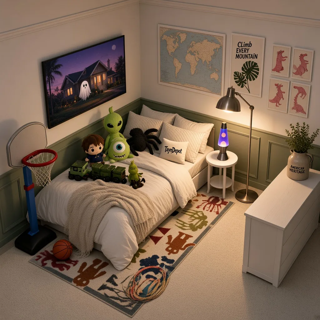 Room designed by Pmoneyy