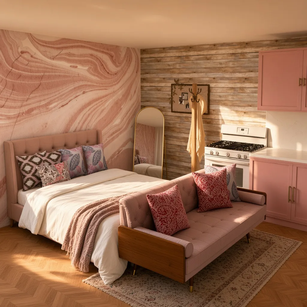 Entry in Bohemian Urban Studio
