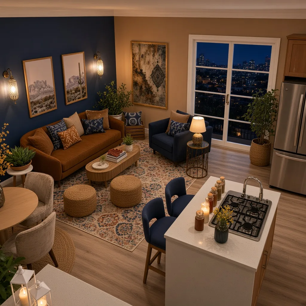 Room design
