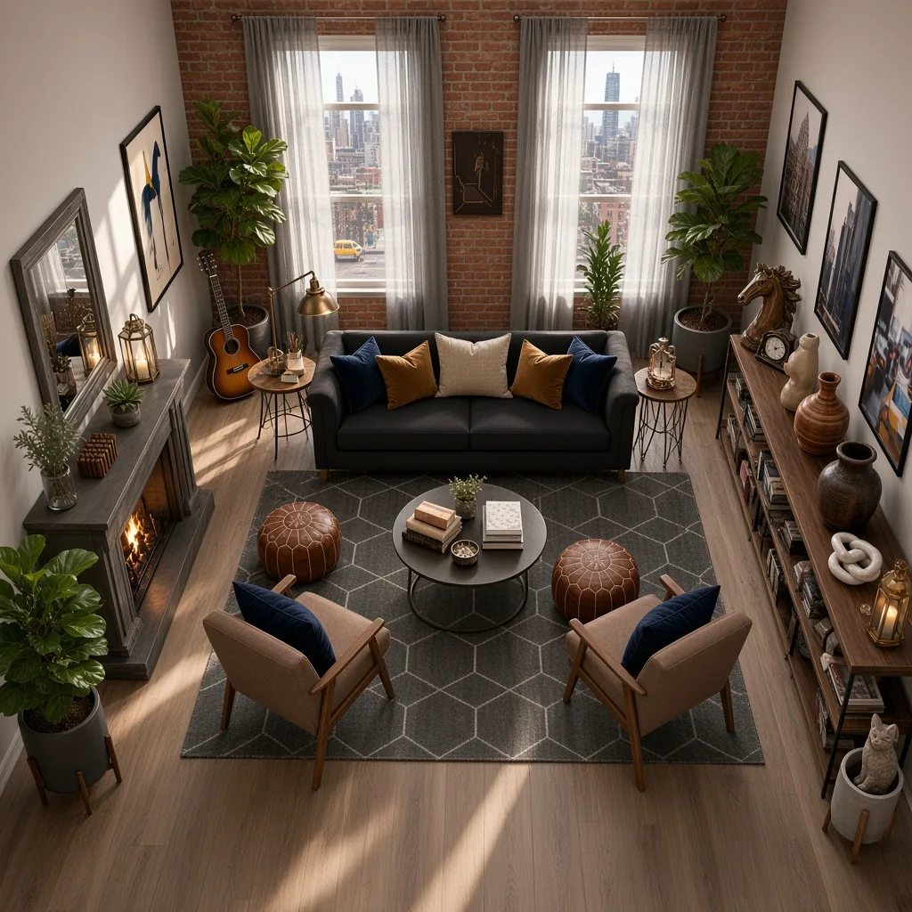Room design