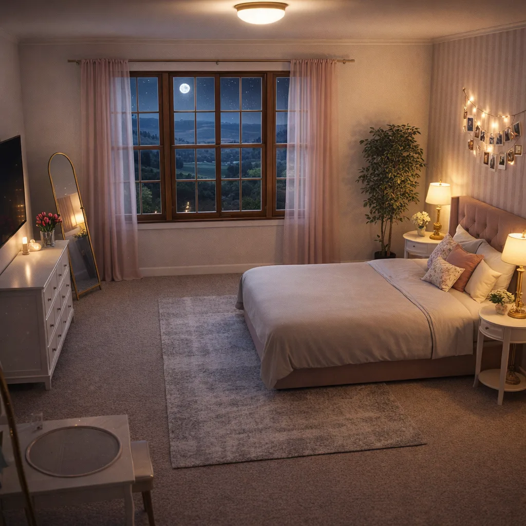 Room design
