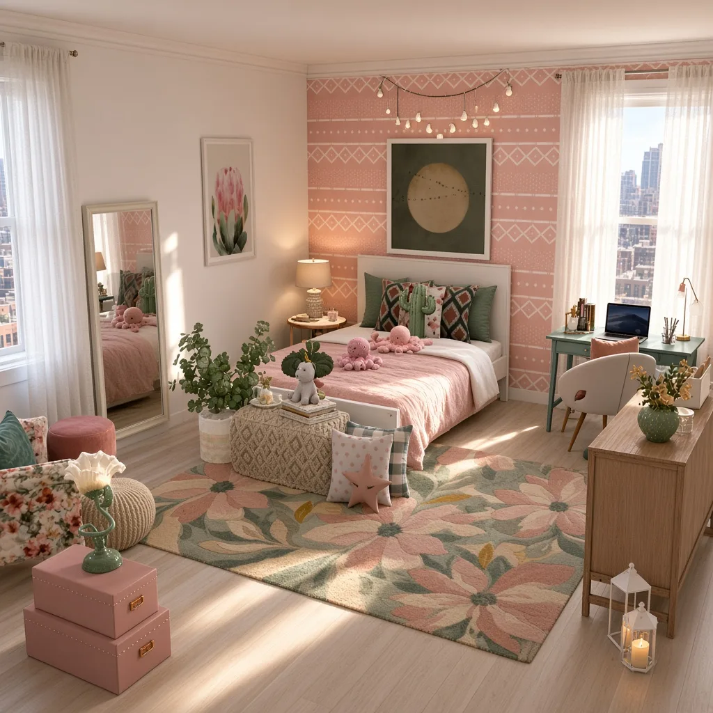 Another rendering of this room